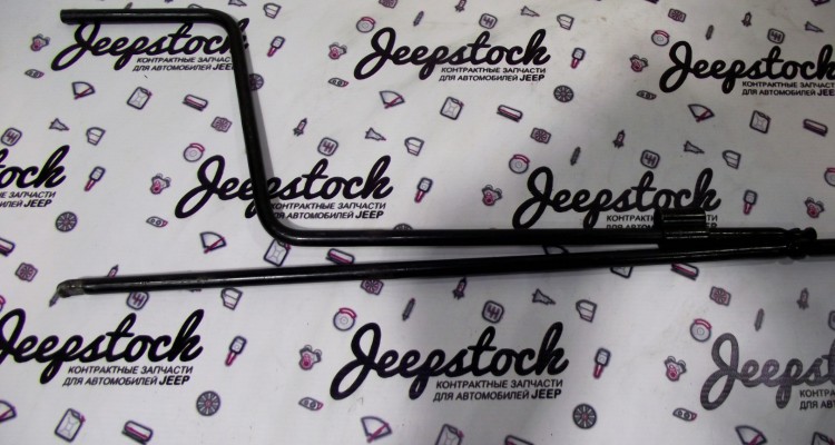 Оригинальная ручка домкрата Jeep Grand Cherokee ZG-ZJ, оригинальный номер производителя 52000221 OEM Оригинальная ручка домкрата