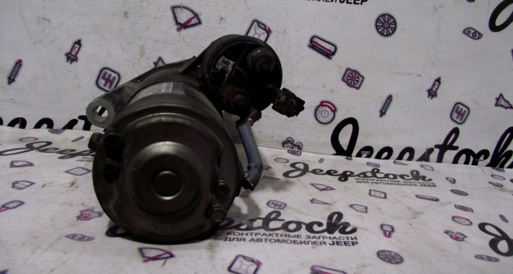 Стартер 4.7L 56041207 Jeep Grand Cherokee WG-WJ, оригинальный номер производителя 56041207 OEM Стартер 4.7L 56041207
