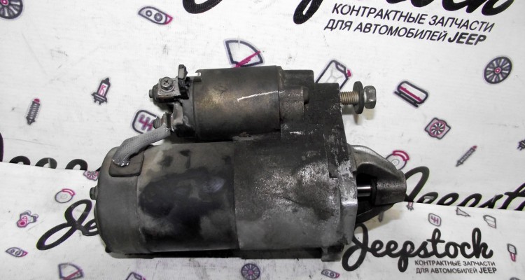 Стартер 4.7L 56041207 Jeep Grand Cherokee WG-WJ, оригинальный номер производителя 56041207 OEM Стартер 4.7L 56041207