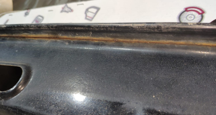 Капот черный Jeep Grand Cherokee ZG-ZJ, оригинальный номер производителя 55033810 OEM Капот черный